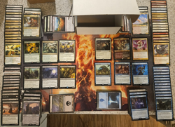 4 Custom Lord of the Rings Commander (EDH) Decks MTG - Read Description - Image 1