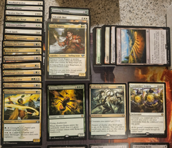 4 Custom Lord of the Rings Commander (EDH) Decks MTG - Read Description - Image 2