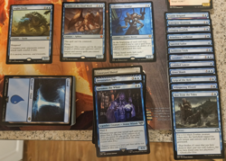 4 Custom Lord of the Rings Commander (EDH) Decks MTG - Read Description - Image 5