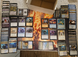 4 Custom Warhammer 40K Commander (EDH) Decks MTG - read description - Image 1
