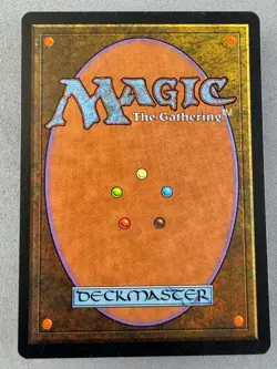 Worldly Tutor Mirage MTG-Lightly Played Excellent+ -Vintage Magic the Gathering - Image 2