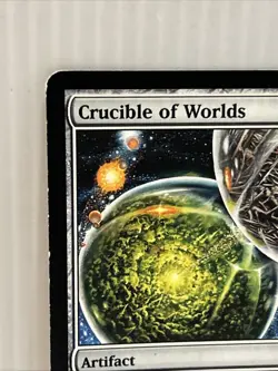 Crucible of Worlds 10th Edition Regular MP To HP - Image 2