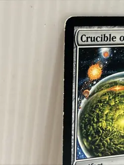 Crucible of Worlds 10th Edition Regular MP To HP - Image 3