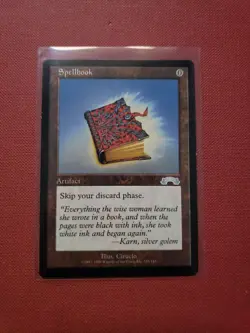 x2 Spellbook - Exodus - Magic The Gathering MtG - Image 2