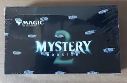 MTG - Mystery Booster 2 - Booster Box - Sealed - US SELLER - Image 1