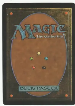 Legends MTG Nether Void Magic Rare Mint Never Played - Image 2