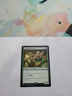 MTB - Canopy Tactician Kaldheim Regular Rare #378 - Image 2