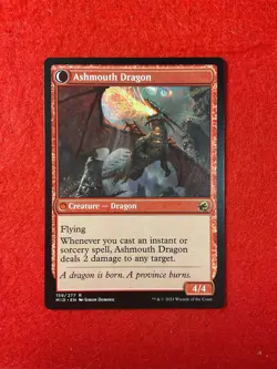 Smoldering Egg - Innistrad: Midnight Hunt - Magic the Gathering - MTG - Image 2