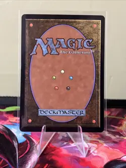 Cruel Tutor - BORDERLESS FOIL - MtG Avatar: the Last Airbender - Image 2