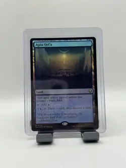 MTG, Agna Qel'a FOIL $3 ORDER MIN 264 NM Avatar the Last Airbender - Image 1