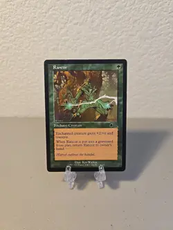 MTG Rancor MP Urza's Legacy - Image 1