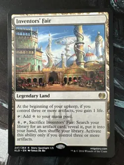 Inventors' Fair Kaladesh Regular - Image 1