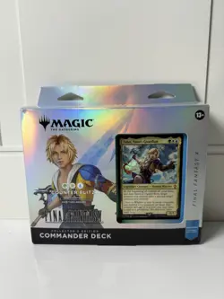 MTG Magic Final Fantasy Counter Blitz Commander Deck Collector Edition Sealed - Image 3