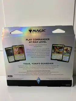 MTG Magic Final Fantasy Counter Blitz Commander Deck Collector Edition Sealed - Image 4