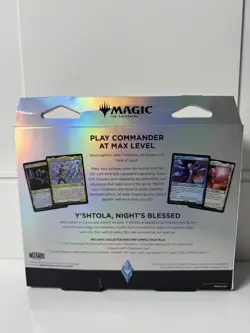 MTG Final Fantasy Scions & Spellcraft Commander Deck | Collector’s Edition - Image 4