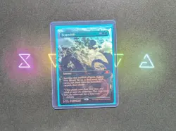 NM Foil Extended Art Borderless Scapeshift OTJ Special Guests - Image 4