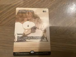 MTG TLA Lifelong Friendship Borderless Regular NM - Image 1