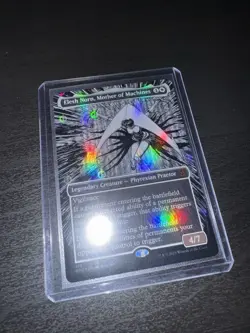 Elesh Norn, Mother of Machines Step and Complete Foil - Image 2