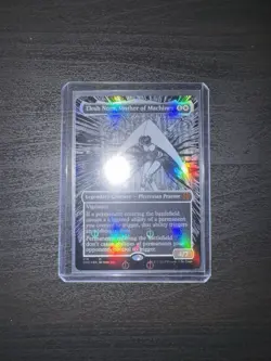 Elesh Norn, Mother of Machines Step and Complete Foil - Image 3