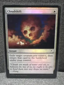 Cloudshift (FOIL) x1 - MTG Avatar: The Last Airbender Eternal TLE #152 - Image 1