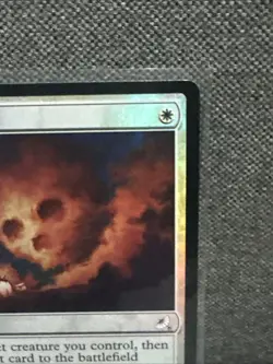 Cloudshift (FOIL) x1 - MTG Avatar: The Last Airbender Eternal TLE #152 - Image 3