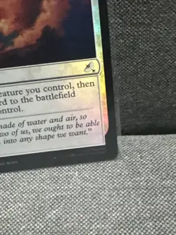 Cloudshift (FOIL) x1 - MTG Avatar: The Last Airbender Eternal TLE #152 - Image 4