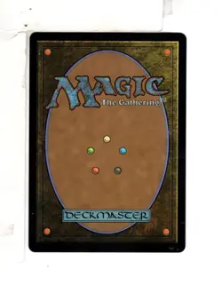 MTG SkeenAB Earthshape BORDERLESS from TLE. NM. - Image 2