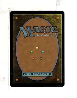 MTG SkeenAB Bumi Eclectic Earthbender FOIL from TLE. NM. - Image 2
