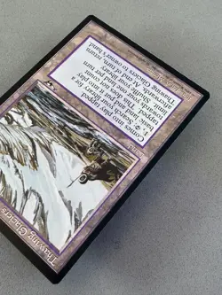 Thawing Glaciers Alliances MTG -Never Played Near Mint-Vintage RESERVE LIST - Image 5