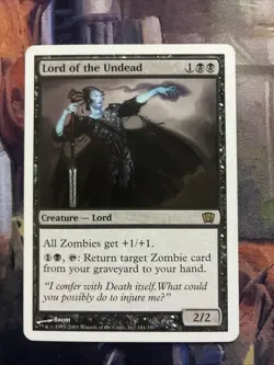 Lord of the Undead 8th Edition Regular - Image 1