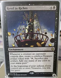 MTG Revel in Riches #117/279 Mystery Booster IXA Near Mint - Image 1