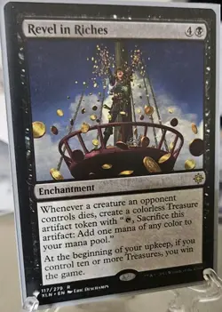 MTG Revel in Riches #117/279 Mystery Booster IXA Near Mint - Image 2