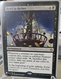 MTG Revel in Riches #117/279 Mystery Booster IXA Near Mint - Image 3