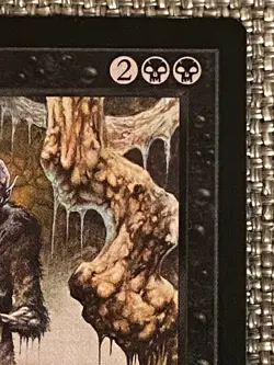 MTG Harbinger of Night Mirage Regular Rare - Near Mint - Image 3