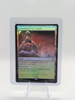 MTG Avatar The Last Airbender Abandoned Air Temple 0263 Foil - Image 1