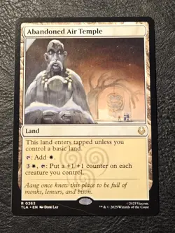 Abandoned Air Temple Avatar: The Last Airbender Regular - Image 1