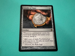 Amulet of Vigor - Worldwake - MTG - Magic the Gathering - Image 2