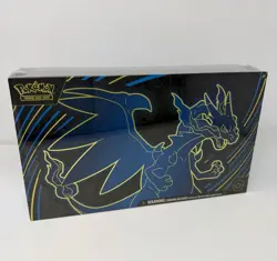 Pokemon Mega Charizard X EX UPC-Ultra Premium Collection New And Factory Sealed - Image 1