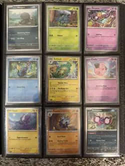 Pokemon TCG Black Star Promo Binder HUGE LOT in CLEAN NM CONDITION! - Image 3