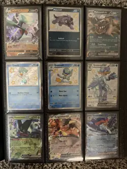 Pokemon TCG Black Star Promo Binder HUGE LOT in CLEAN NM CONDITION! - Image 5