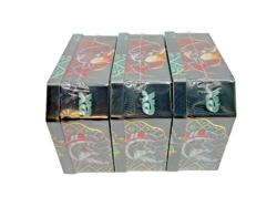 Lot of (3) Pokemon Scarlet & Violet Paldean Fates Tin Sealed - Image 3
