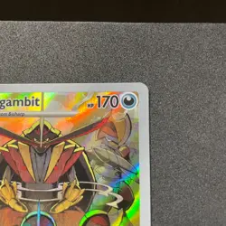 Kingambit 220/198 SV01: Scarlet & Violet Base Set Holo NM Pokemon TCG - Image 2
