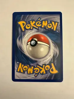 Pokemon TCG Ampharos #1/147 Non-Holo Aquapolis 2002 E Reader Vintage 2002 - LP - Image 2