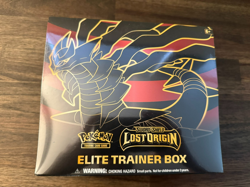 Lost Origin ETB Elite Trainer Box SEALED | Pokemon TCG 2022 - Image 1