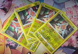 Rotom Reverse Holo - 034/072 - Shining Fates Pokemon 2021 - Image 3