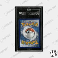2025 Pokemon Prsitmatic Evolution BSP Pokemon Center ETB Eevee Promo TAG 10 #173 - Image 2