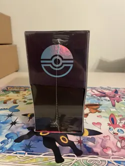 Pokemon Center Phantasmal Flames ETB Elite Trainer Box Sealed 🔥 - Image 4