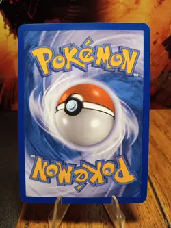 2007 Pokemon Mysterious Treasures Chikorita #77 Extremely LP - Image 4
