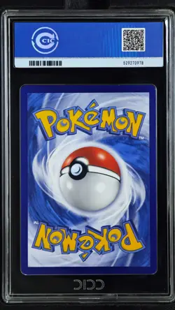 CCIC 10 Gem Mint 2025 Pokemon Cubone Chinese Exclusive Gem Pack Vol.3 04 07/07 - Image 2
