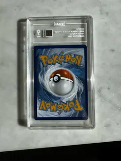 SQUIRTLE 2023 POKEMON SCARLET & VIOLET 151 SET #170/165 IR TAG GRADE 9 - Image 2